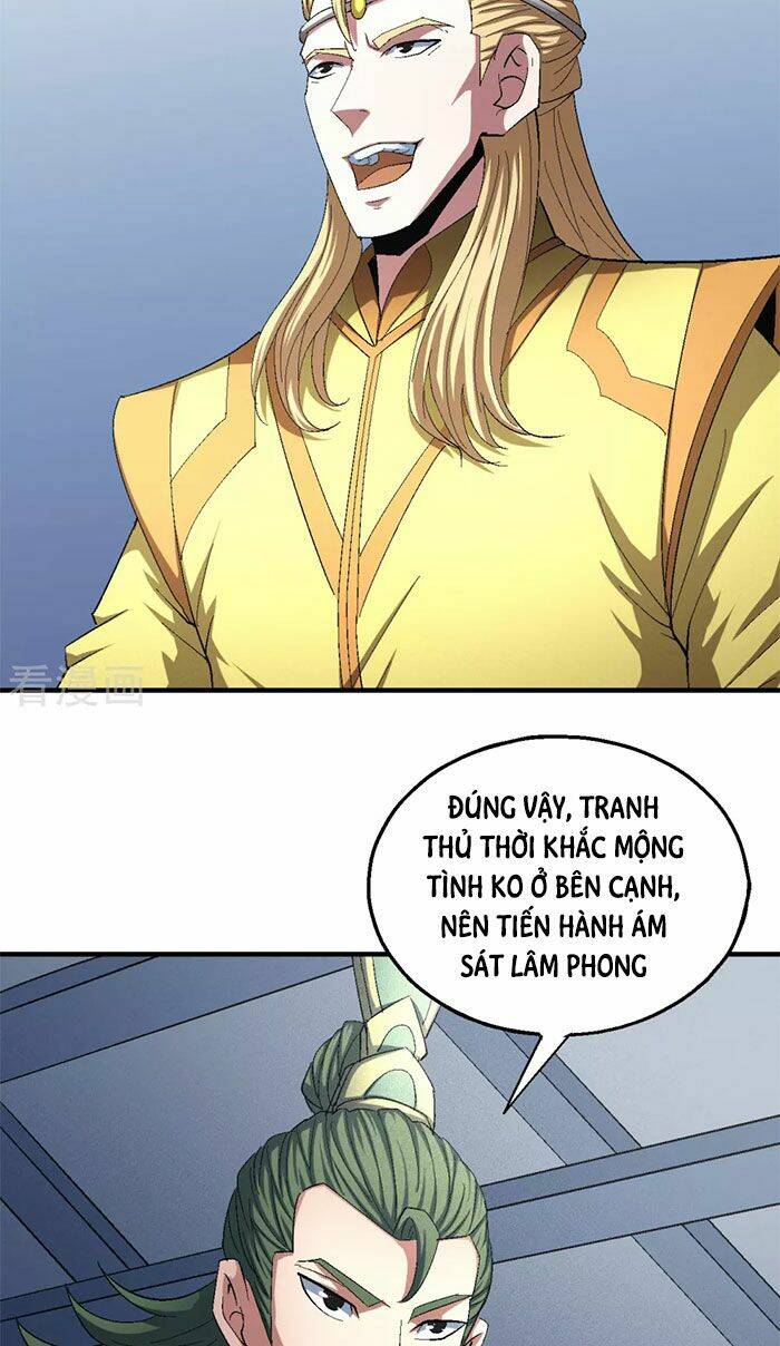 Tuyệt Thế Võ Thần Chapter 417 - Trang 2