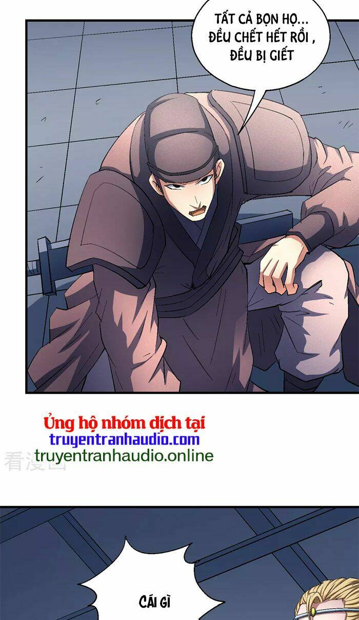 Tuyệt Thế Võ Thần Chapter 417 - Trang 2