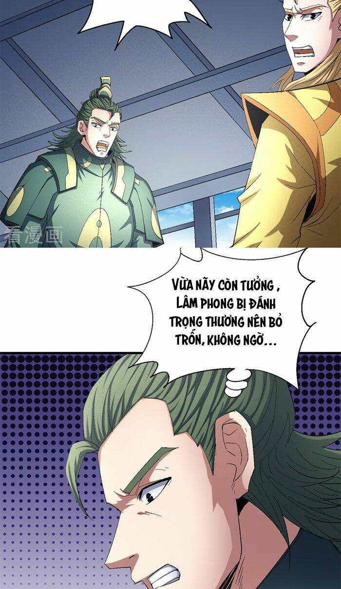 Tuyệt Thế Võ Thần Chapter 417 - Trang 2