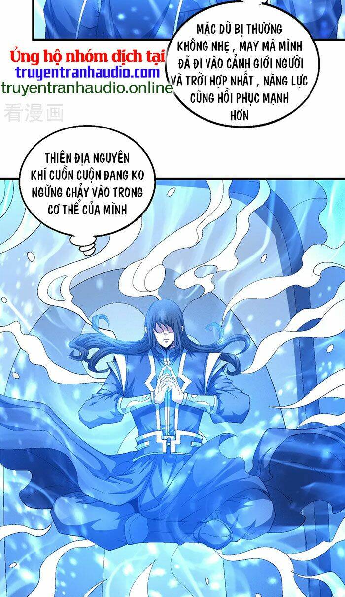 Tuyệt Thế Võ Thần Chapter 417 - Trang 2