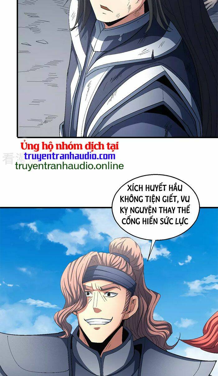 Tuyệt Thế Võ Thần Chapter 417 - Trang 2