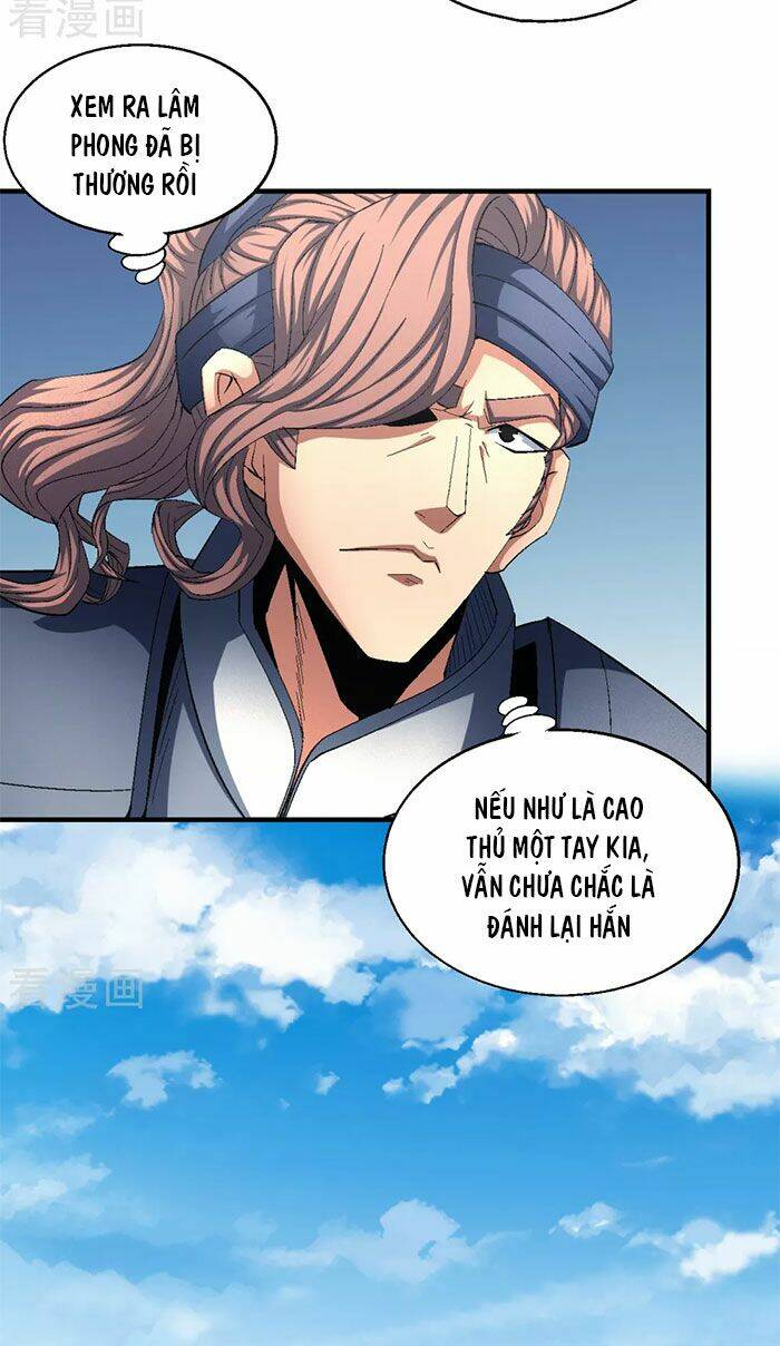Tuyệt Thế Võ Thần Chapter 417 - Trang 2