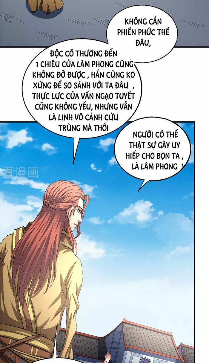 Tuyệt Thế Võ Thần Chapter 418 - Trang 2