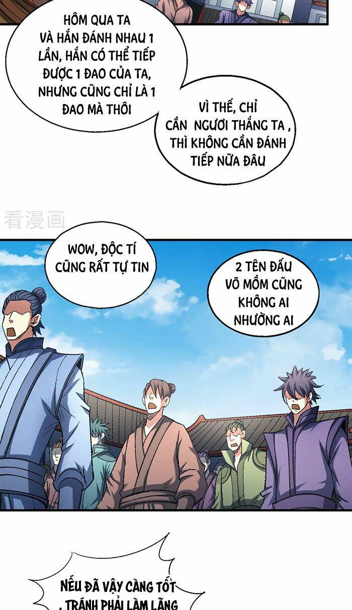 Tuyệt Thế Võ Thần Chapter 418 - Trang 2