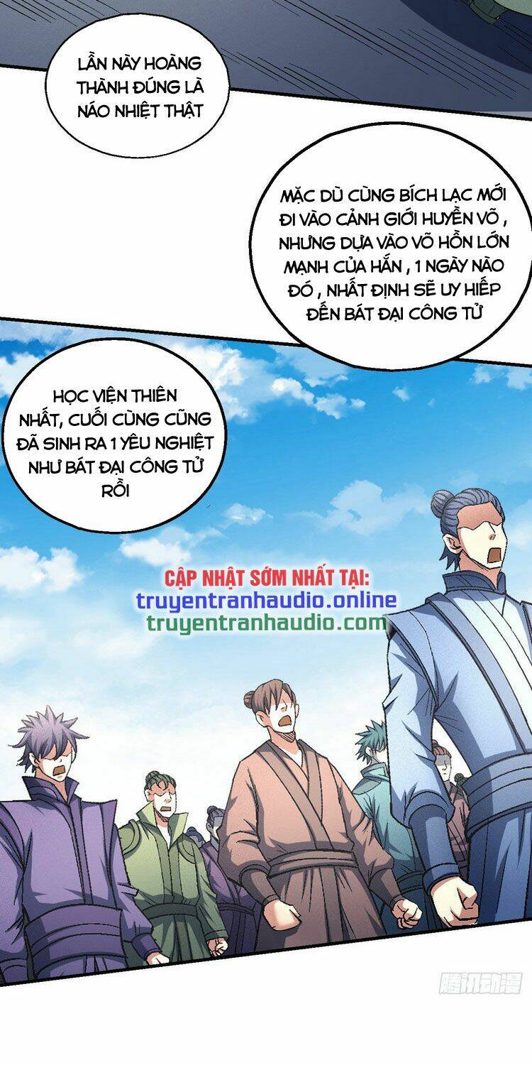 Tuyệt Thế Võ Thần Chapter 419 - Trang 2