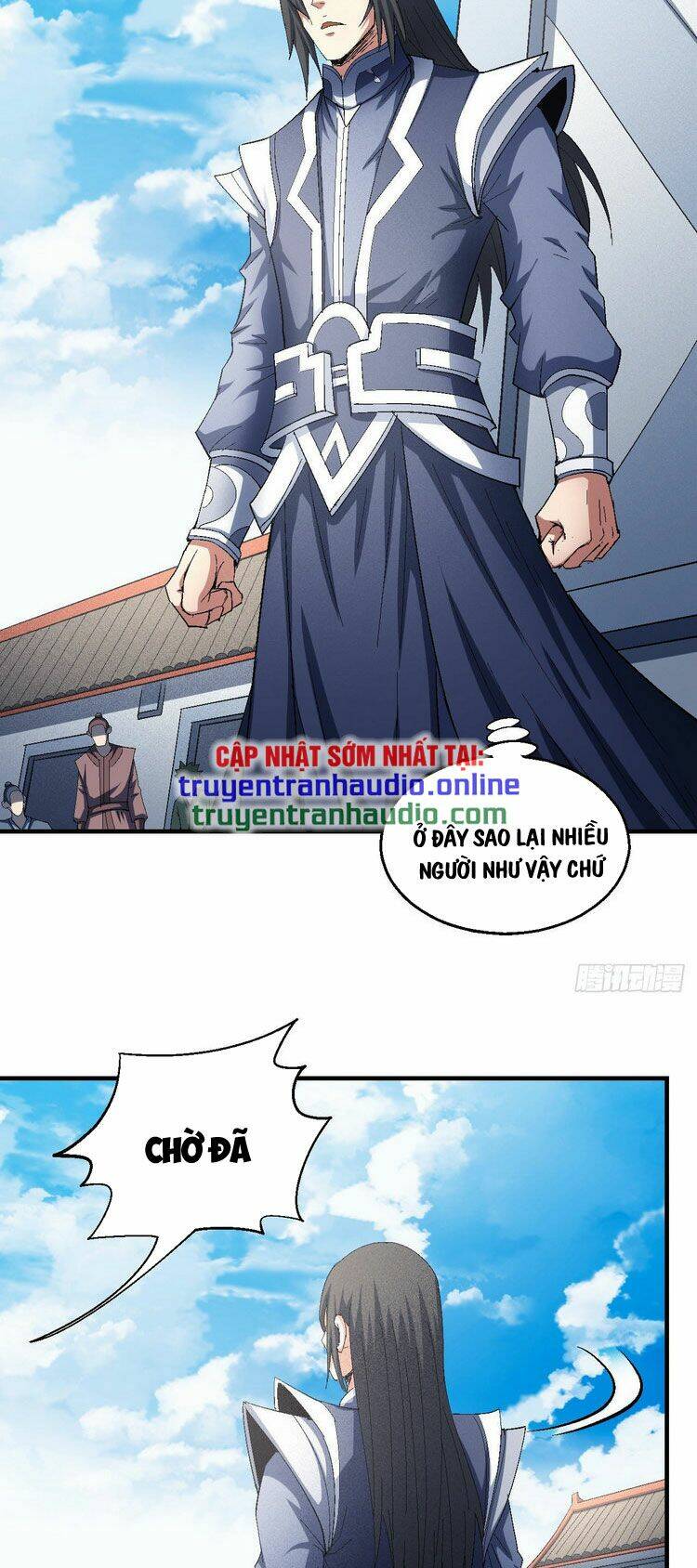 Tuyệt Thế Võ Thần Chapter 419 - Trang 2