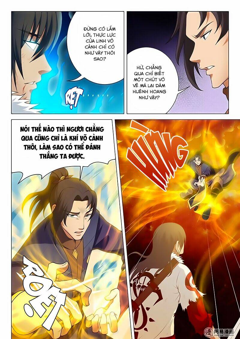 Tuyệt Thế Võ Thần Chapter 42 - Trang 2