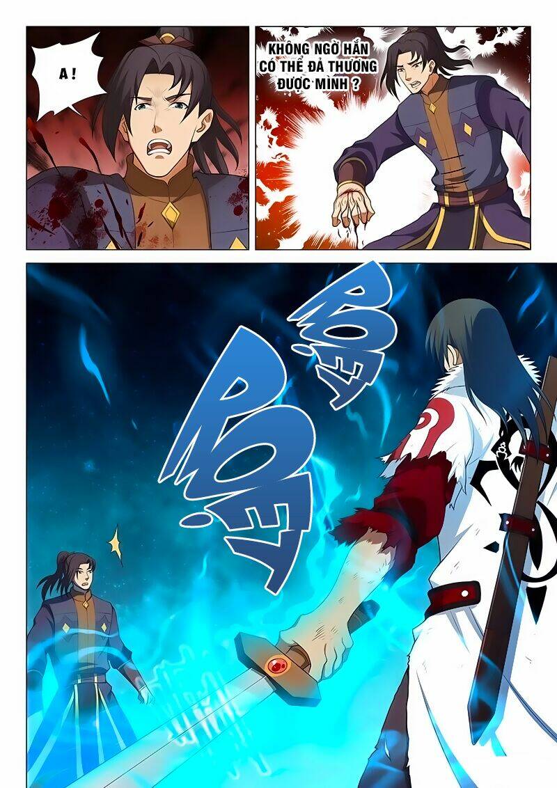 Tuyệt Thế Võ Thần Chapter 42 - Trang 2