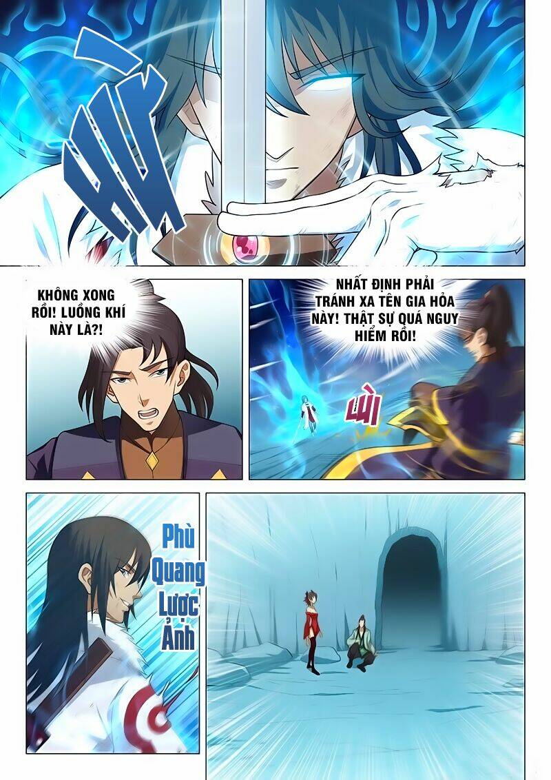 Tuyệt Thế Võ Thần Chapter 42 - Trang 2