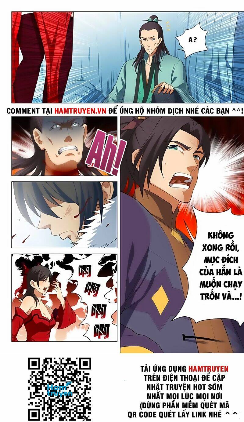 Tuyệt Thế Võ Thần Chapter 42 - Trang 2