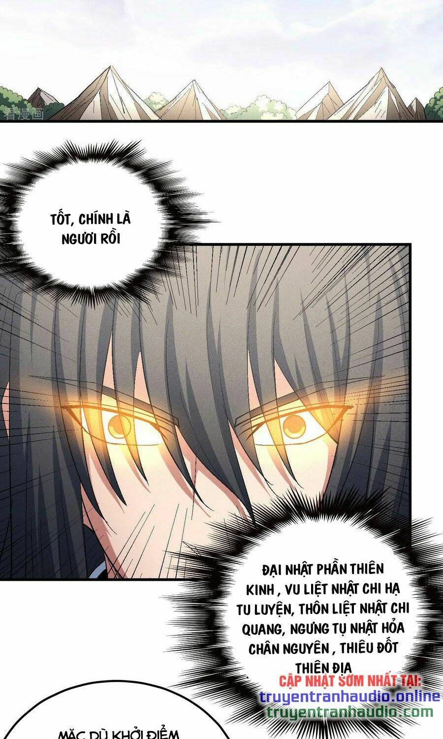 Tuyệt Thế Võ Thần Chapter 420 - Trang 2