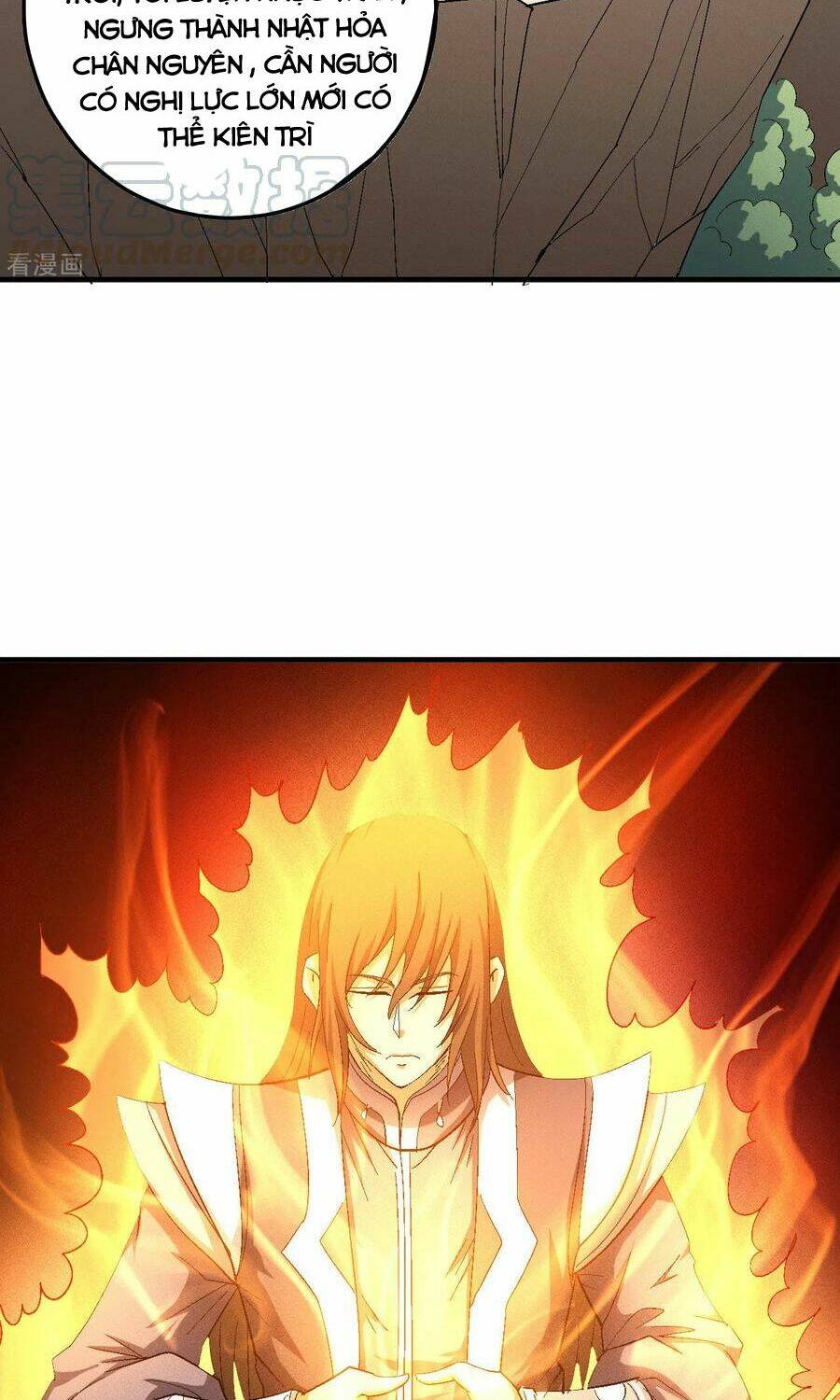 Tuyệt Thế Võ Thần Chapter 420 - Trang 2