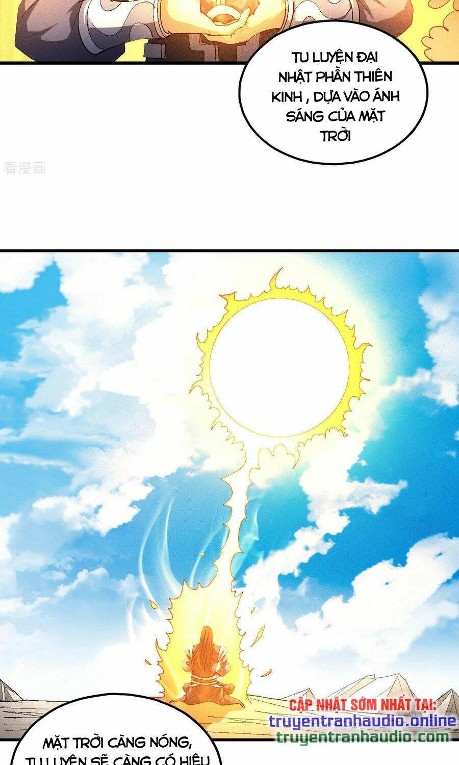 Tuyệt Thế Võ Thần Chapter 420 - Trang 2