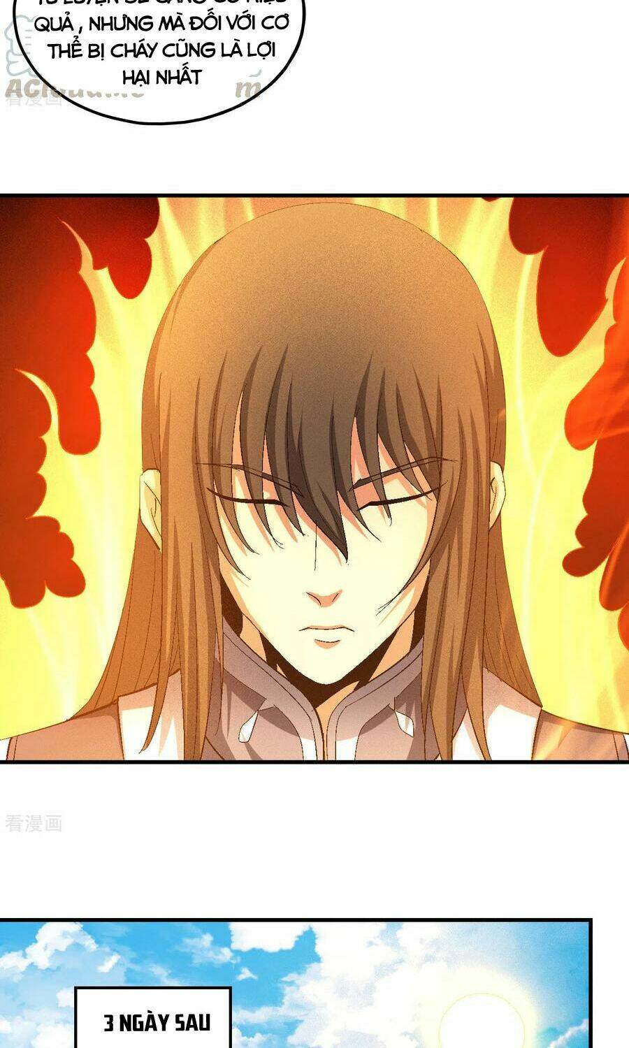 Tuyệt Thế Võ Thần Chapter 420 - Trang 2