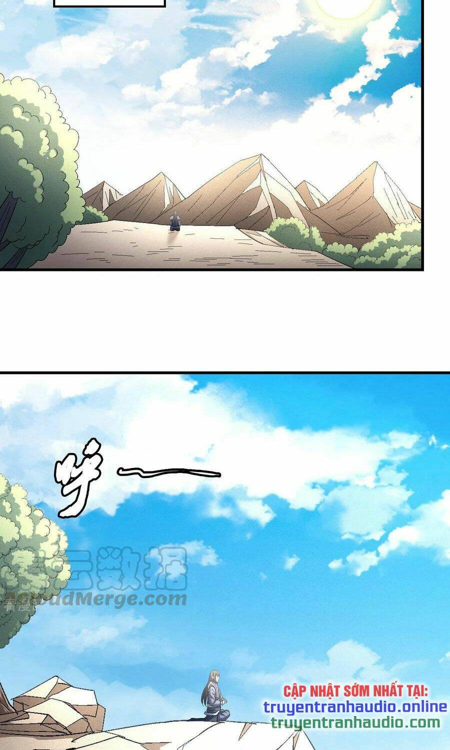 Tuyệt Thế Võ Thần Chapter 420 - Trang 2