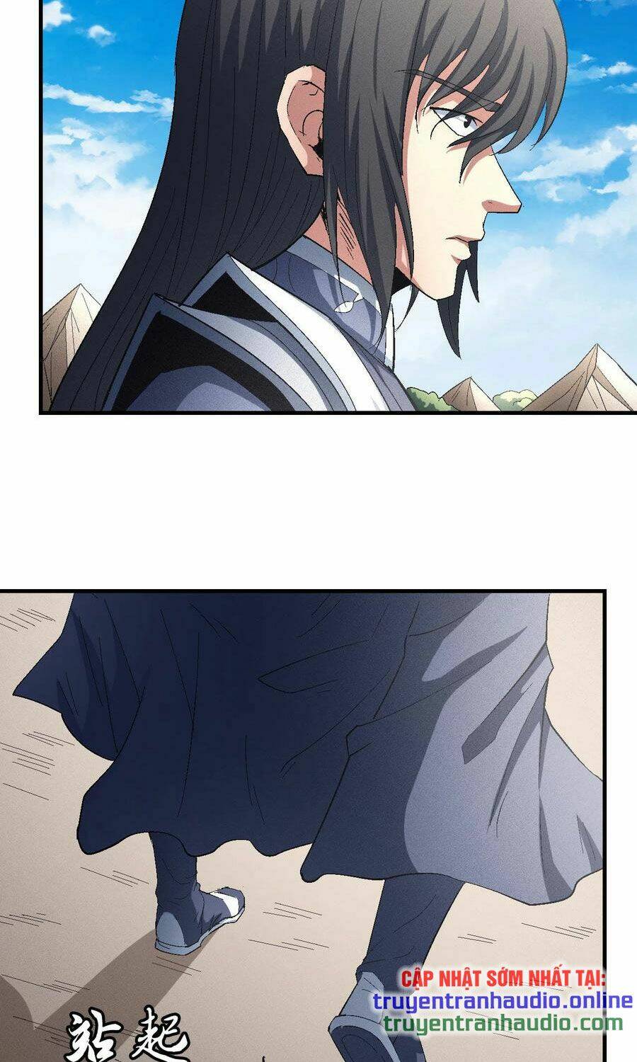 Tuyệt Thế Võ Thần Chapter 420 - Trang 2