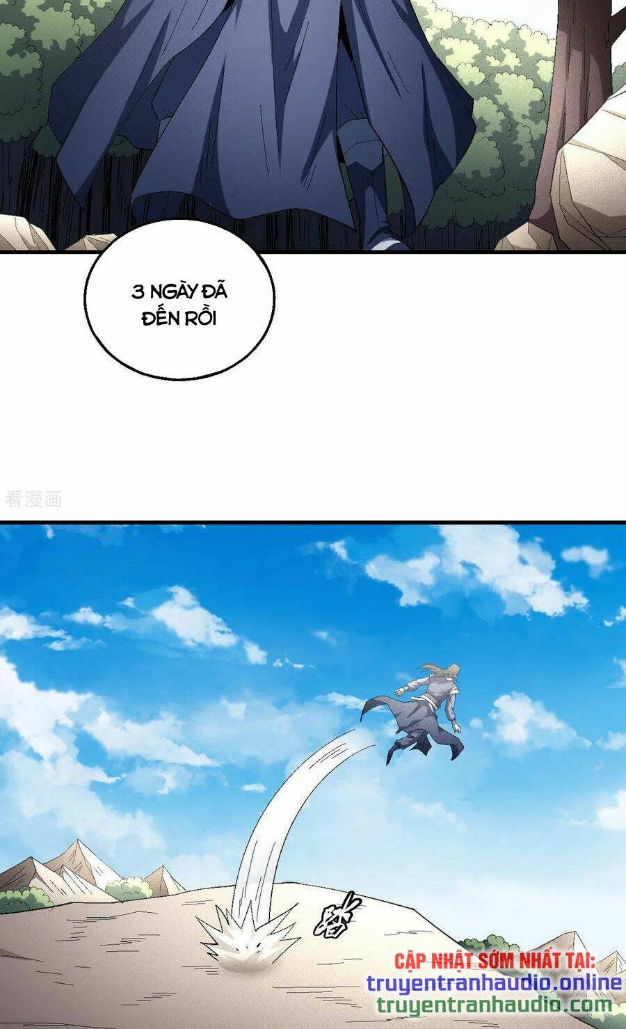 Tuyệt Thế Võ Thần Chapter 420 - Trang 2