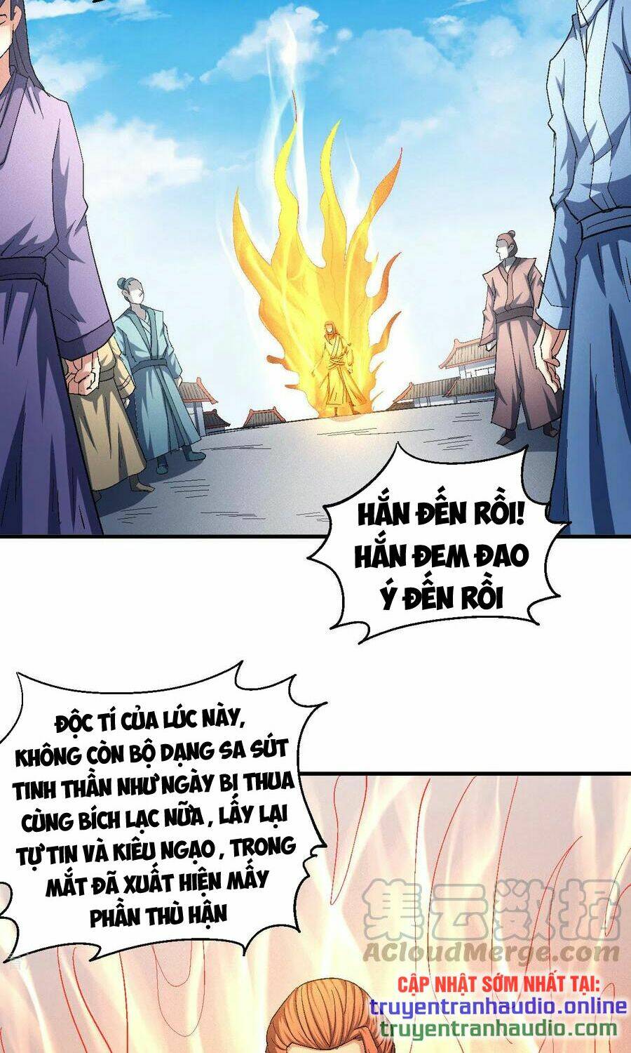 Tuyệt Thế Võ Thần Chapter 420 - Trang 2