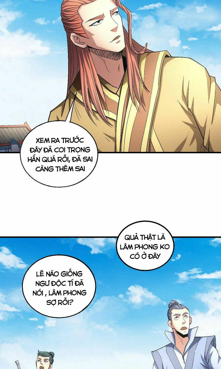 Tuyệt Thế Võ Thần Chapter 420 - Trang 2