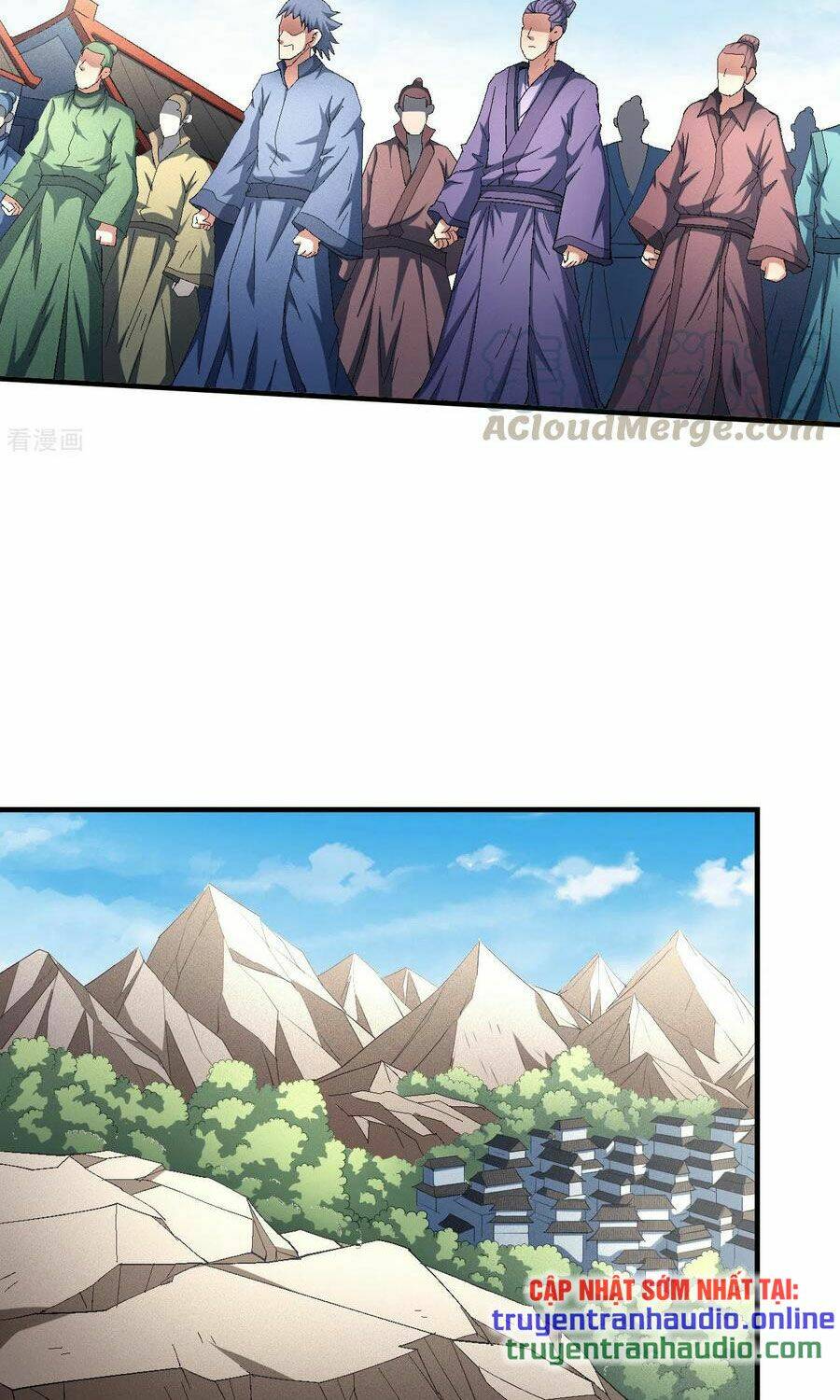 Tuyệt Thế Võ Thần Chapter 420 - Trang 2