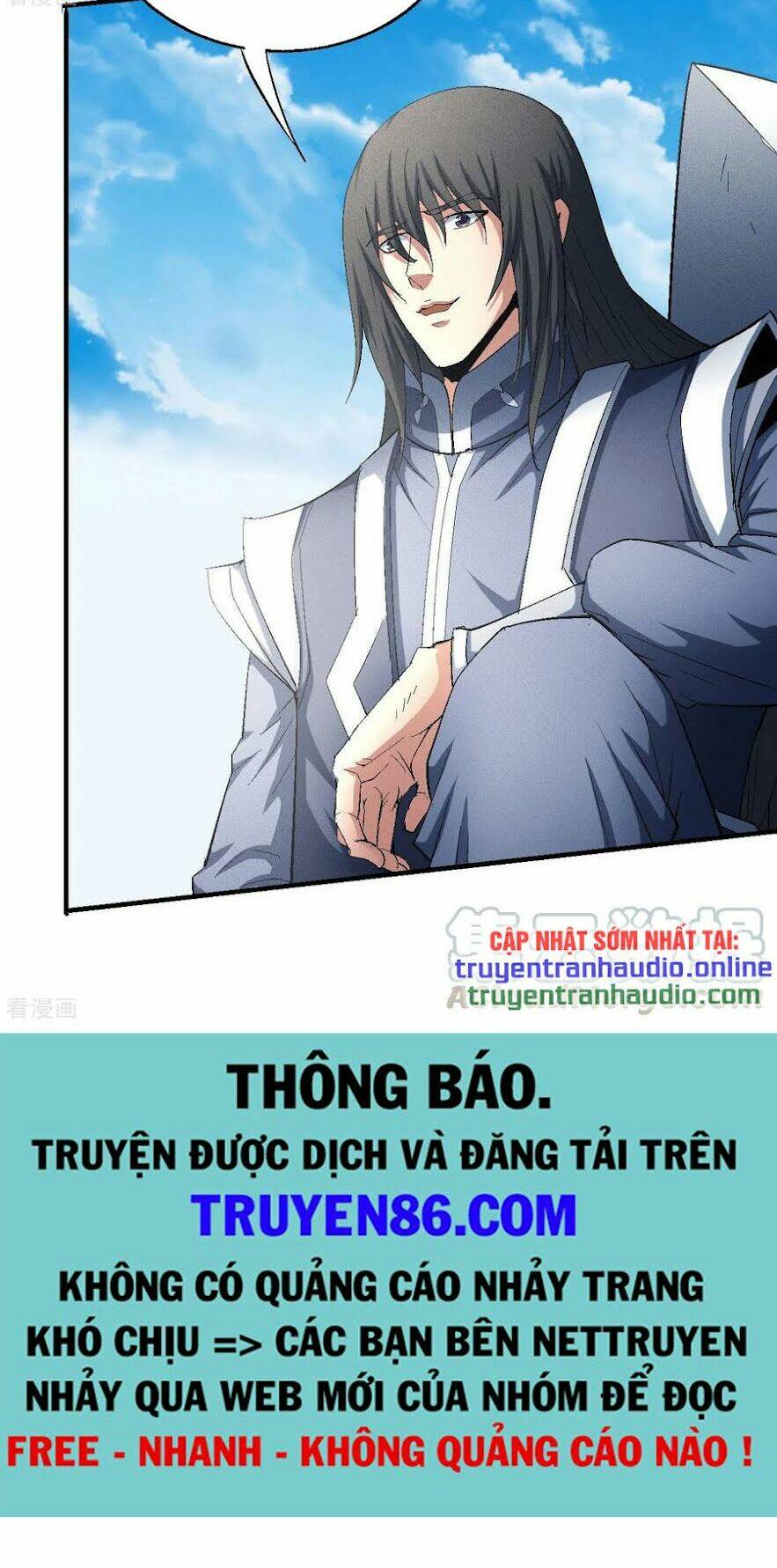 Tuyệt Thế Võ Thần Chapter 420 - Trang 2