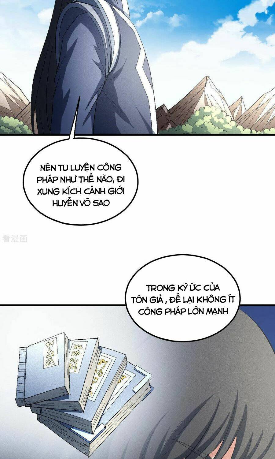 Tuyệt Thế Võ Thần Chapter 420 - Trang 2