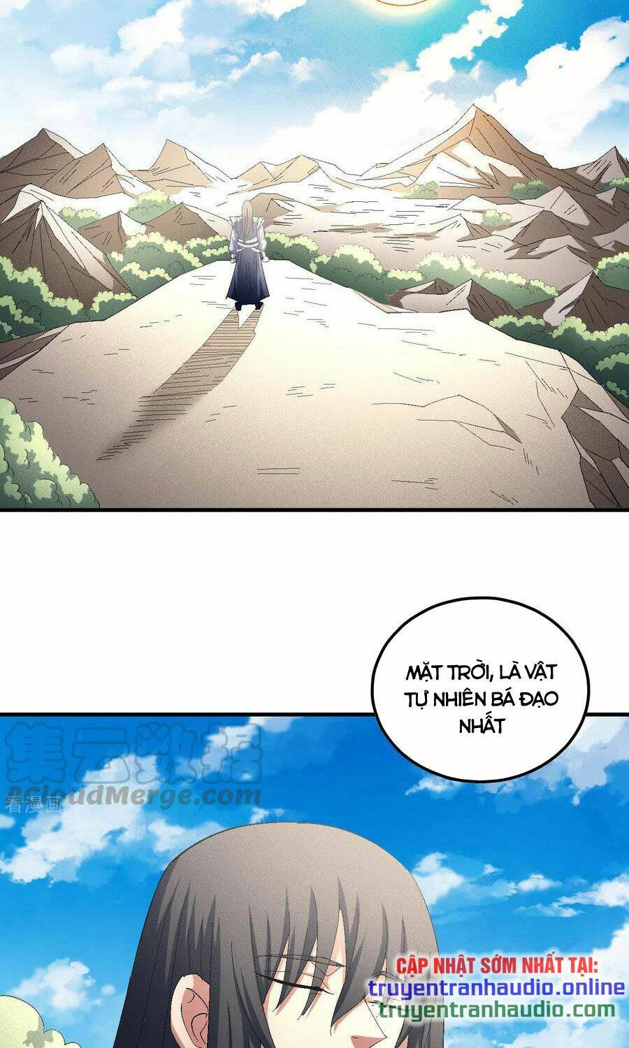 Tuyệt Thế Võ Thần Chapter 420 - Trang 2