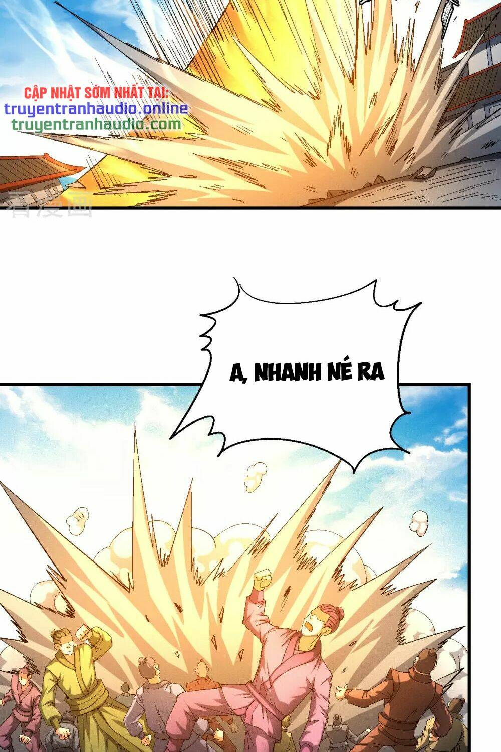 Tuyệt Thế Võ Thần Chapter 421 - Trang 2