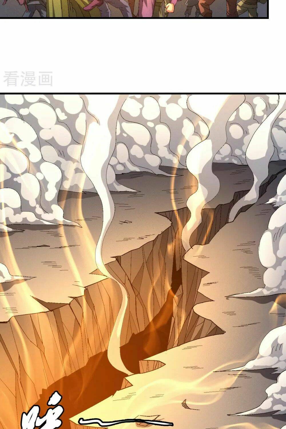 Tuyệt Thế Võ Thần Chapter 421 - Trang 2