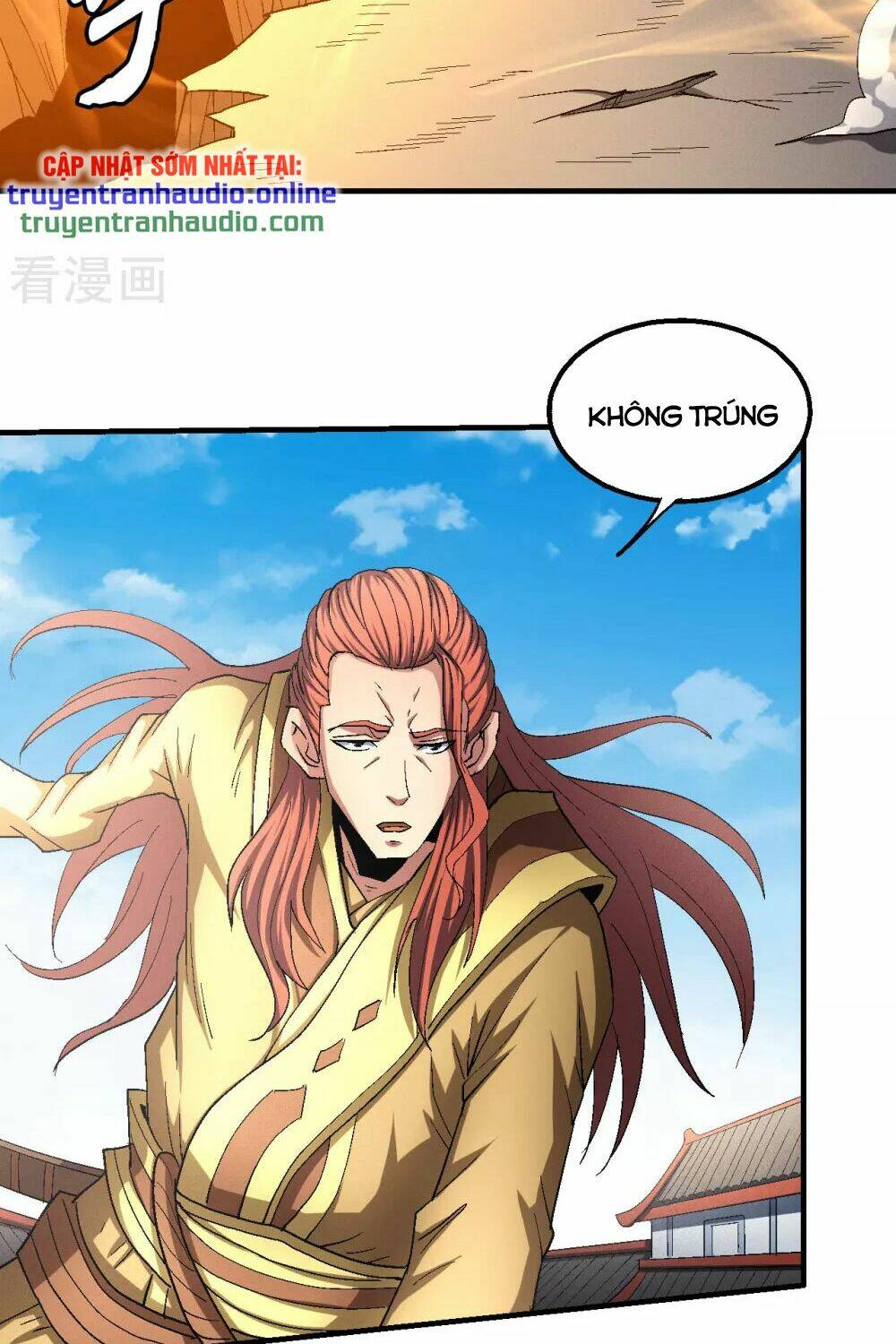 Tuyệt Thế Võ Thần Chapter 421 - Trang 2