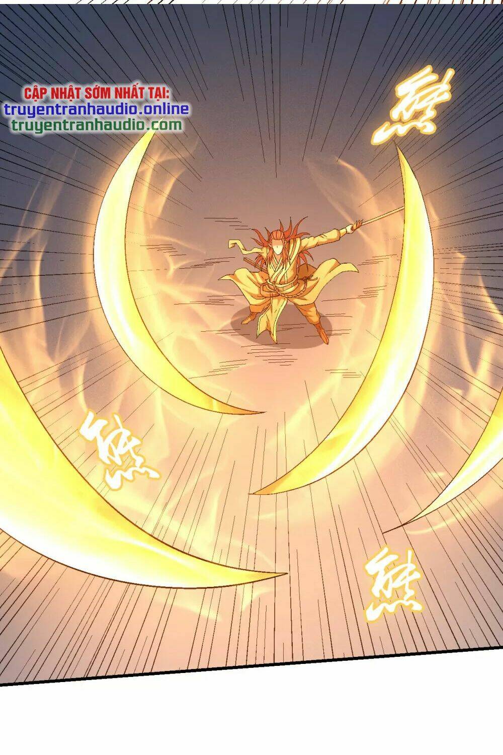 Tuyệt Thế Võ Thần Chapter 421 - Trang 2