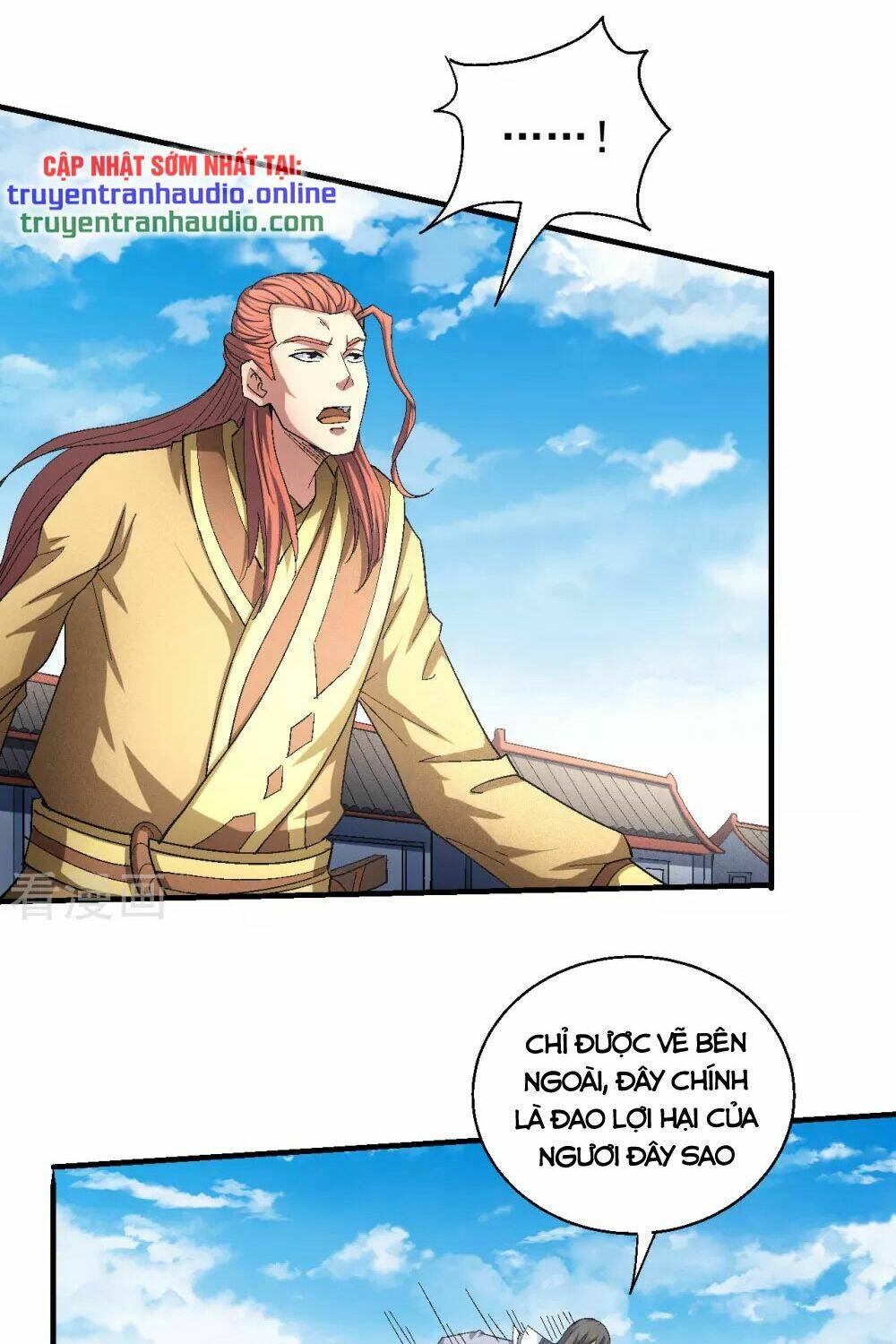 Tuyệt Thế Võ Thần Chapter 421 - Trang 2