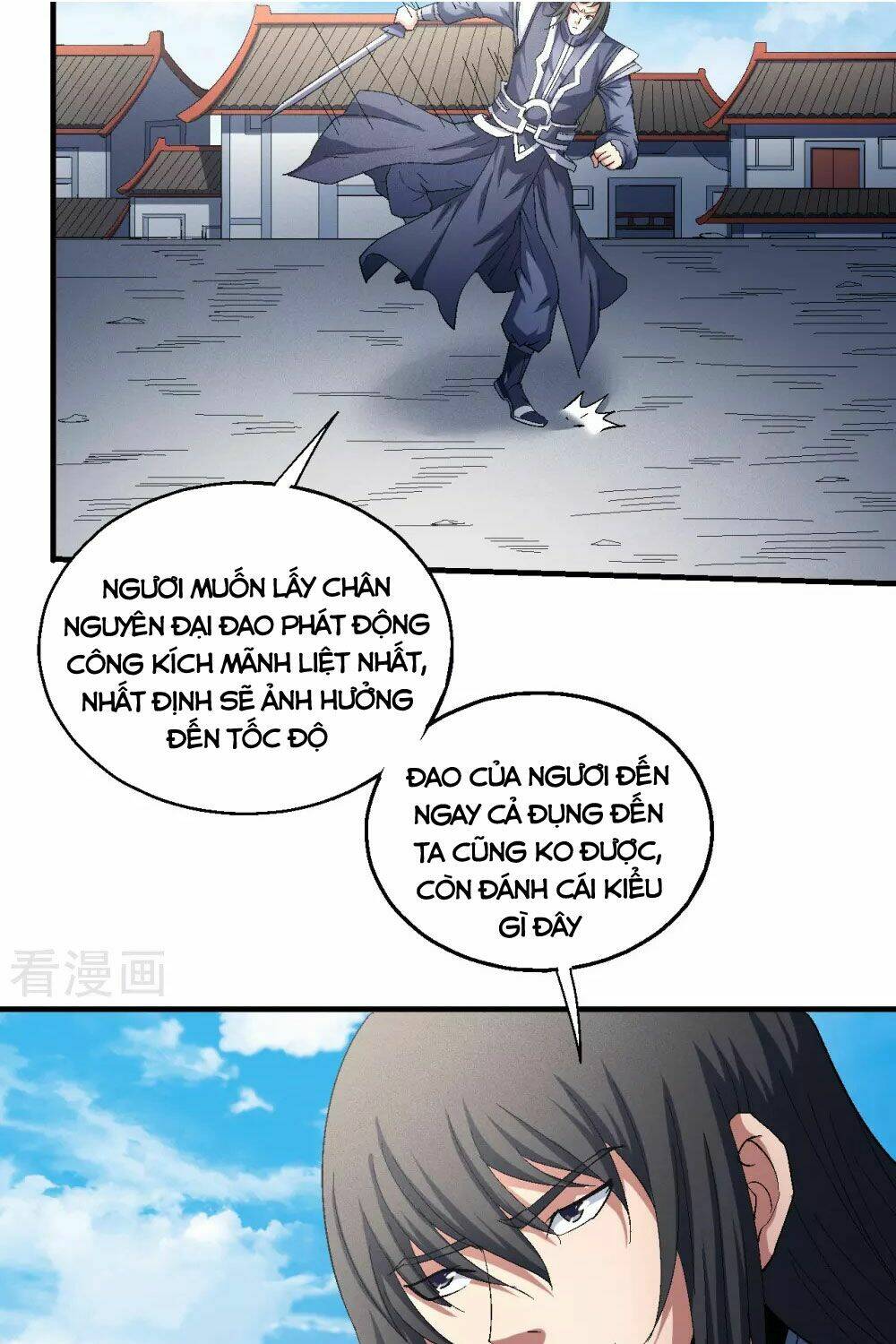 Tuyệt Thế Võ Thần Chapter 421 - Trang 2
