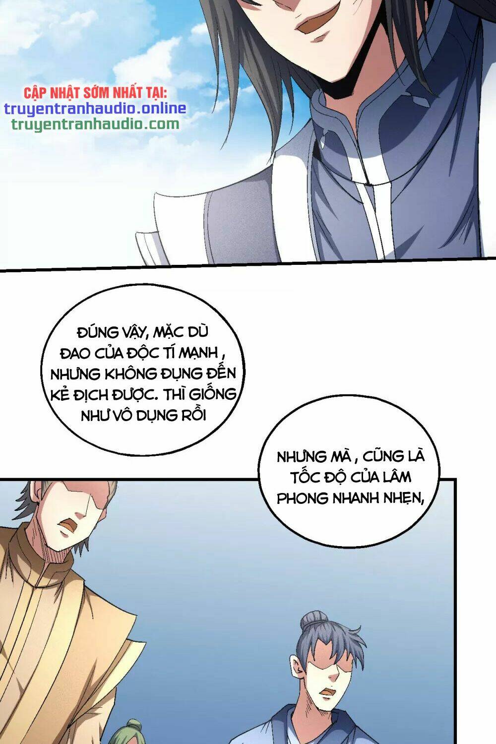 Tuyệt Thế Võ Thần Chapter 421 - Trang 2