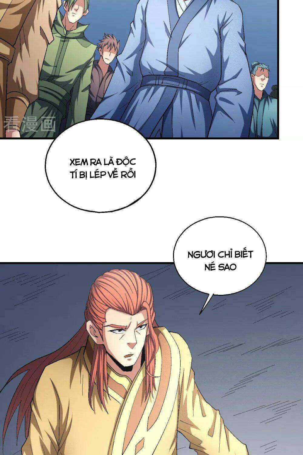 Tuyệt Thế Võ Thần Chapter 421 - Trang 2