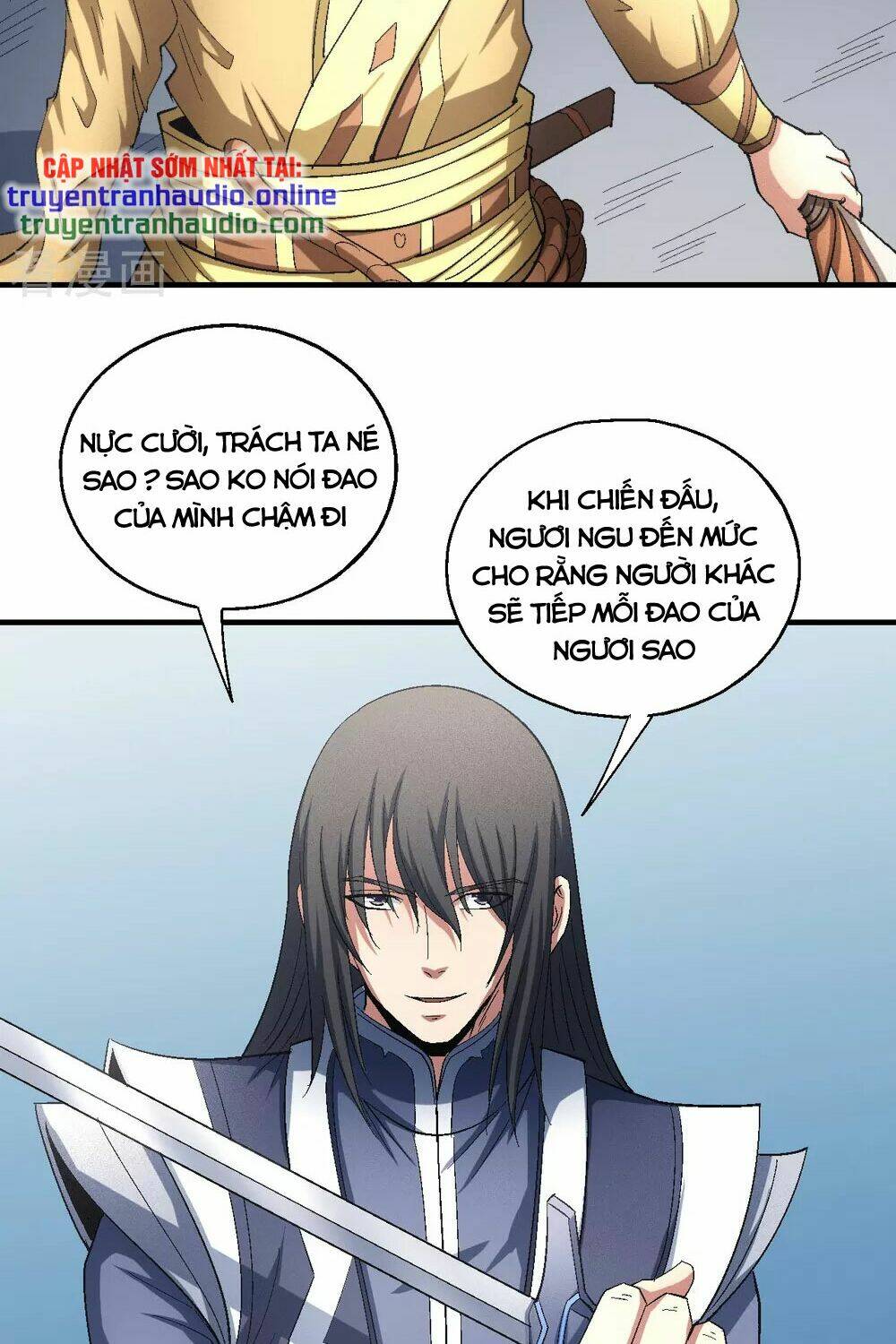 Tuyệt Thế Võ Thần Chapter 421 - Trang 2