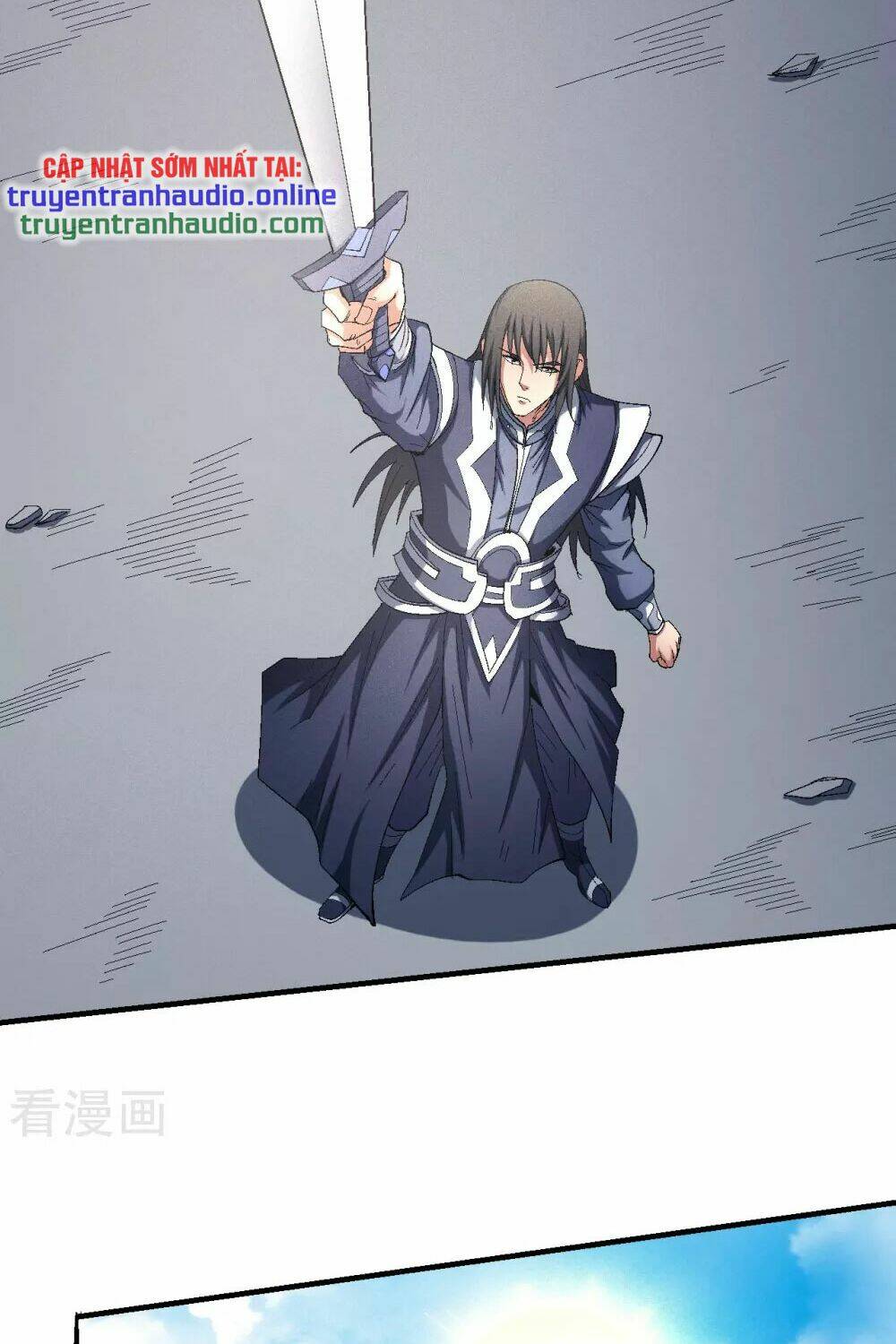 Tuyệt Thế Võ Thần Chapter 421 - Trang 2