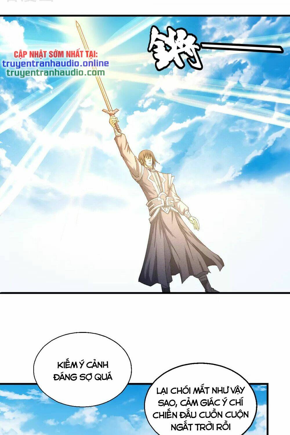 Tuyệt Thế Võ Thần Chapter 421 - Trang 2