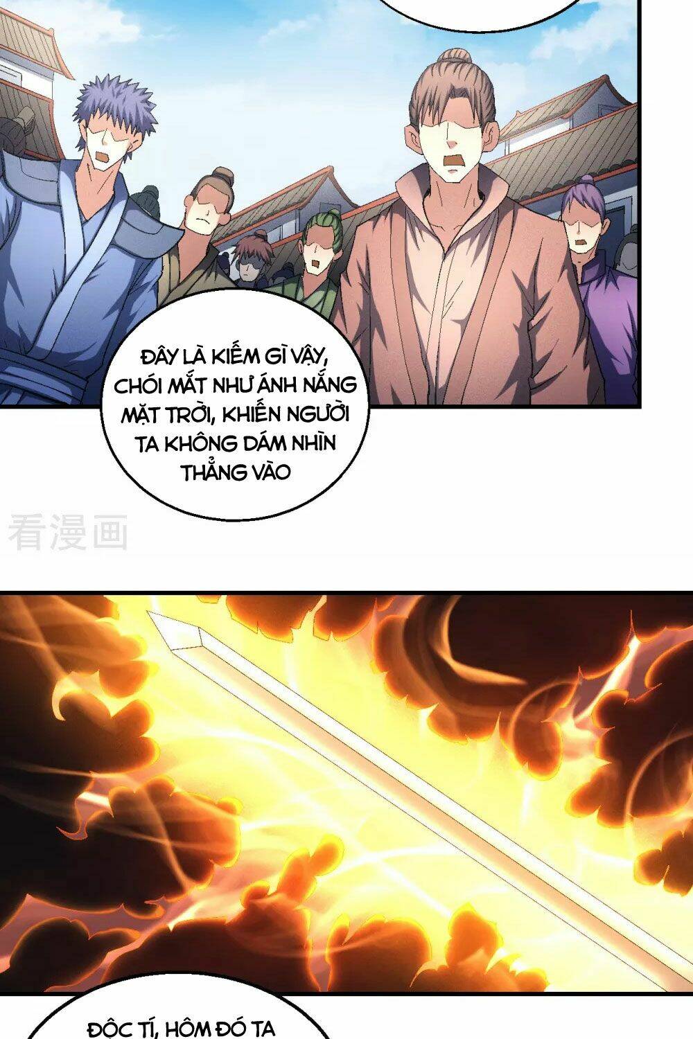 Tuyệt Thế Võ Thần Chapter 421 - Trang 2