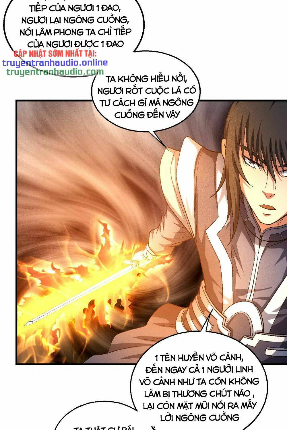 Tuyệt Thế Võ Thần Chapter 421 - Trang 2