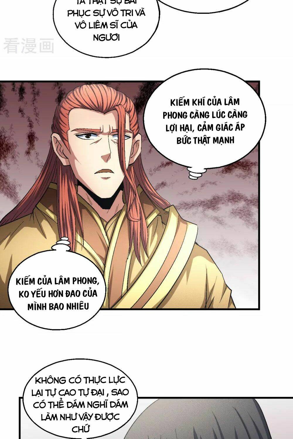 Tuyệt Thế Võ Thần Chapter 421 - Trang 2