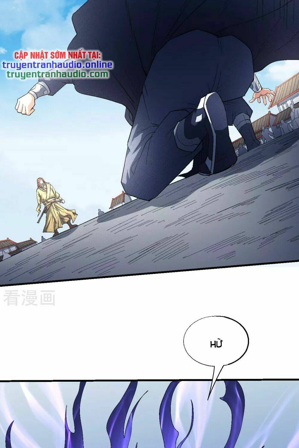 Tuyệt Thế Võ Thần Chapter 421 - Trang 2