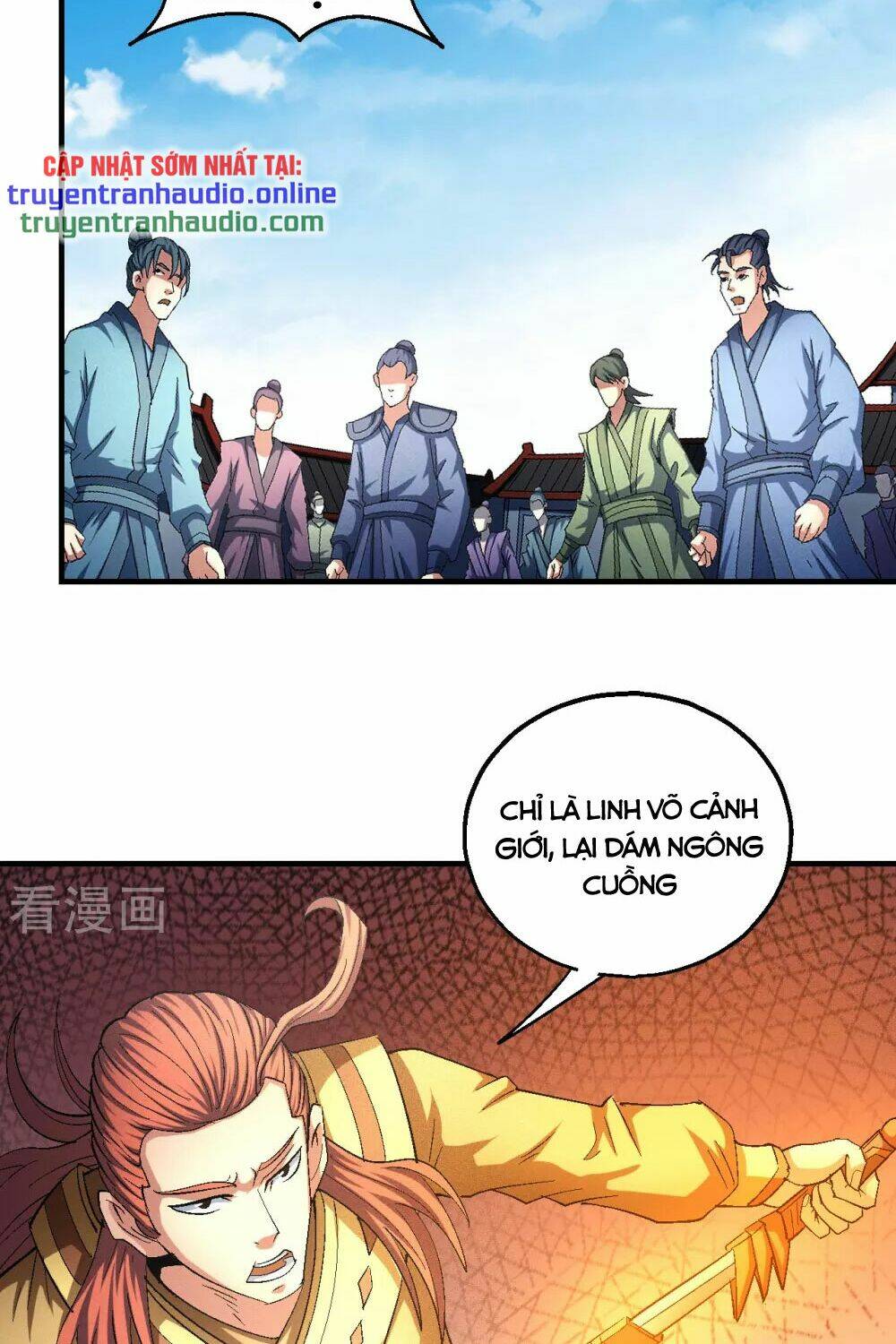 Tuyệt Thế Võ Thần Chapter 421 - Trang 2