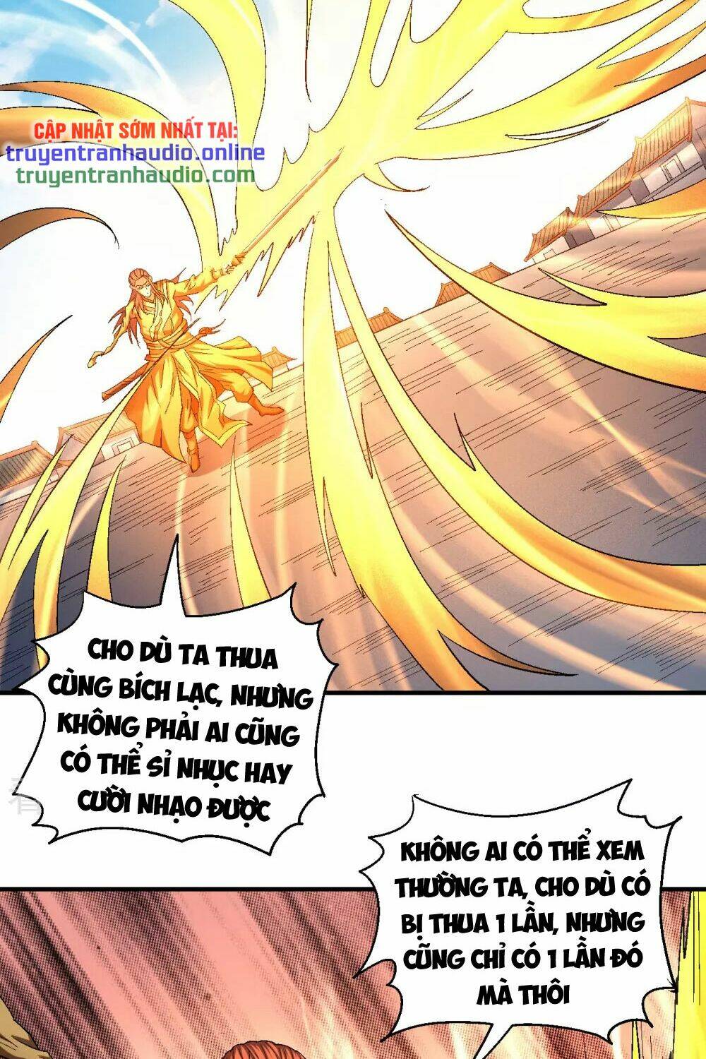 Tuyệt Thế Võ Thần Chapter 421 - Trang 2