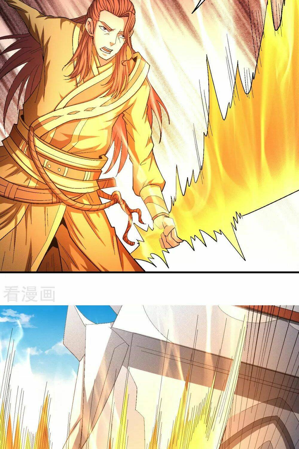 Tuyệt Thế Võ Thần Chapter 421 - Trang 2