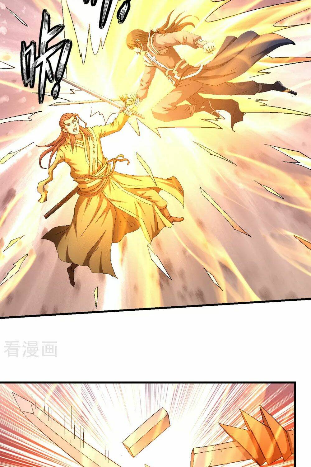 Tuyệt Thế Võ Thần Chapter 422 - Trang 2