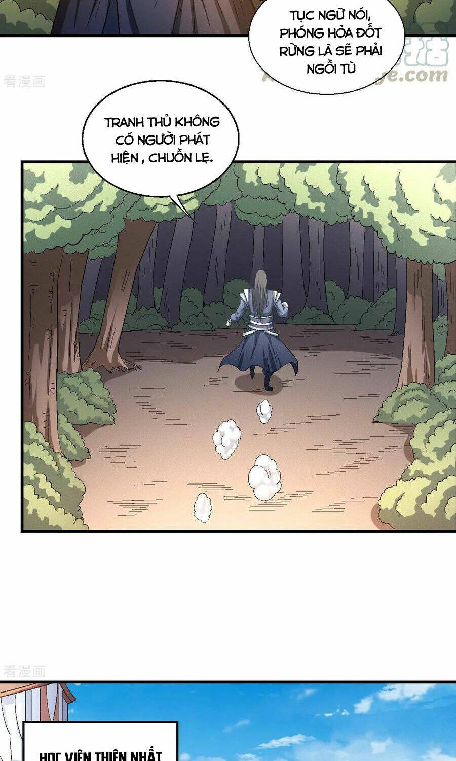 Tuyệt Thế Võ Thần Chapter 423 - Trang 2