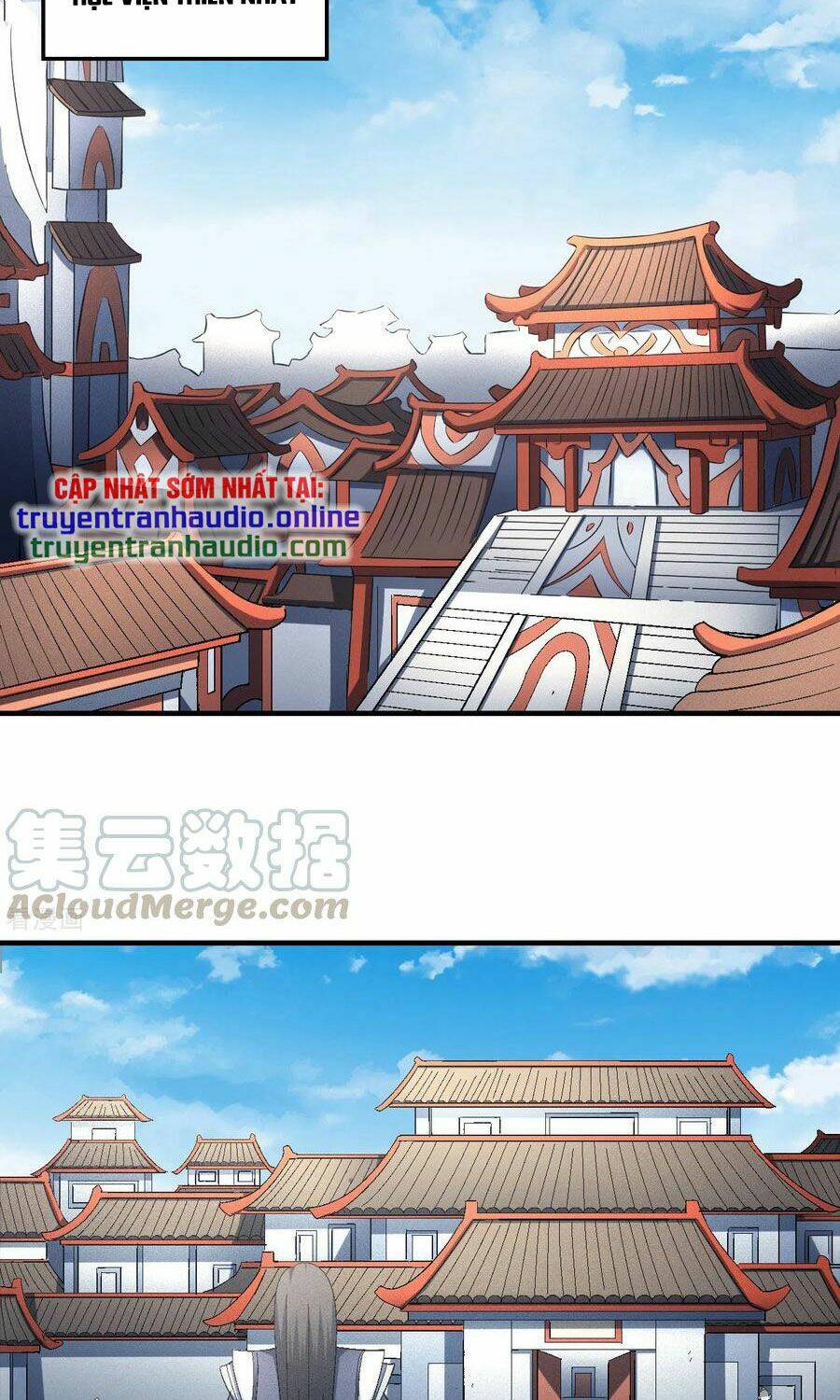 Tuyệt Thế Võ Thần Chapter 423 - Trang 2