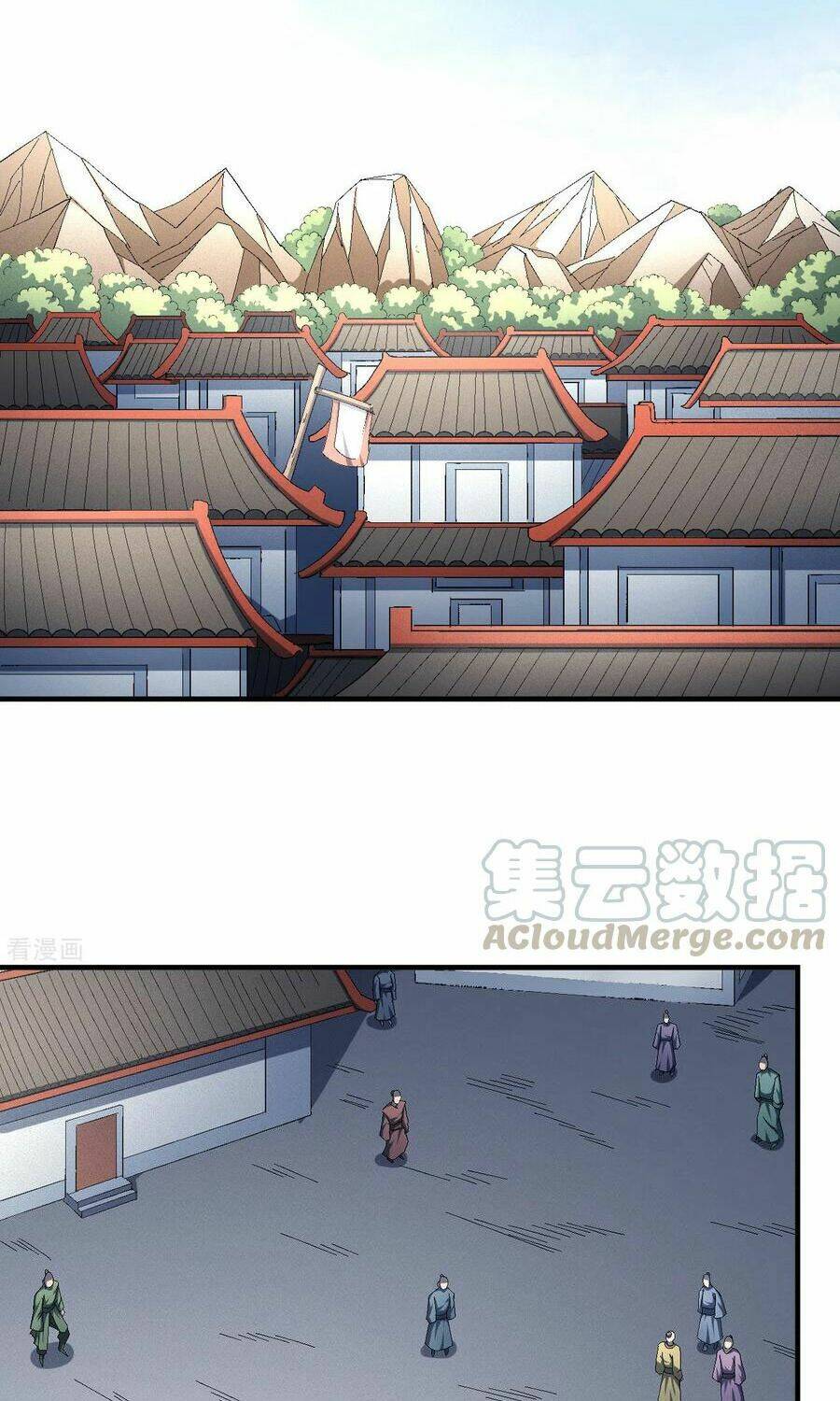 Tuyệt Thế Võ Thần Chapter 423 - Trang 2