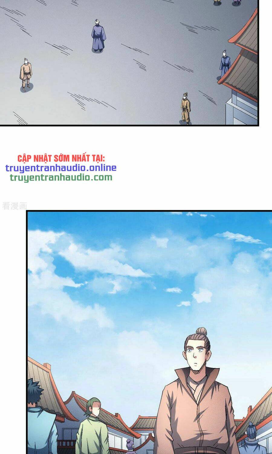 Tuyệt Thế Võ Thần Chapter 423 - Trang 2